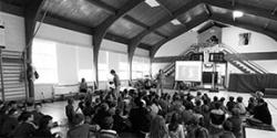 Cliquez pour agrandir Art actuel en milieu scolaire