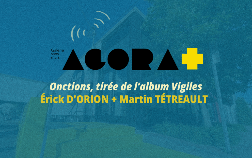 visuel poste audio erick dorion martin tétreault